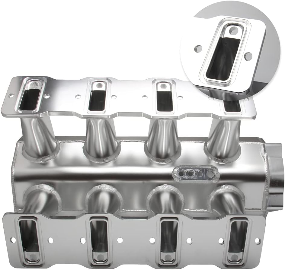 Sheet Metal Fabricated EFI Intake Manifold N490