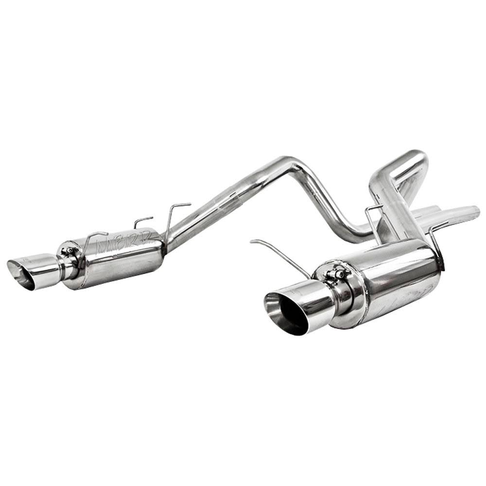 Cat Back Exhaust System Q448833