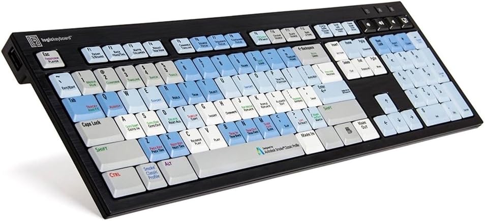 Slim Line Keyboard A625
