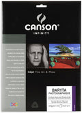 11 x 17 Inch White Inkjet Photo Paper, 25 Sheets Z935371