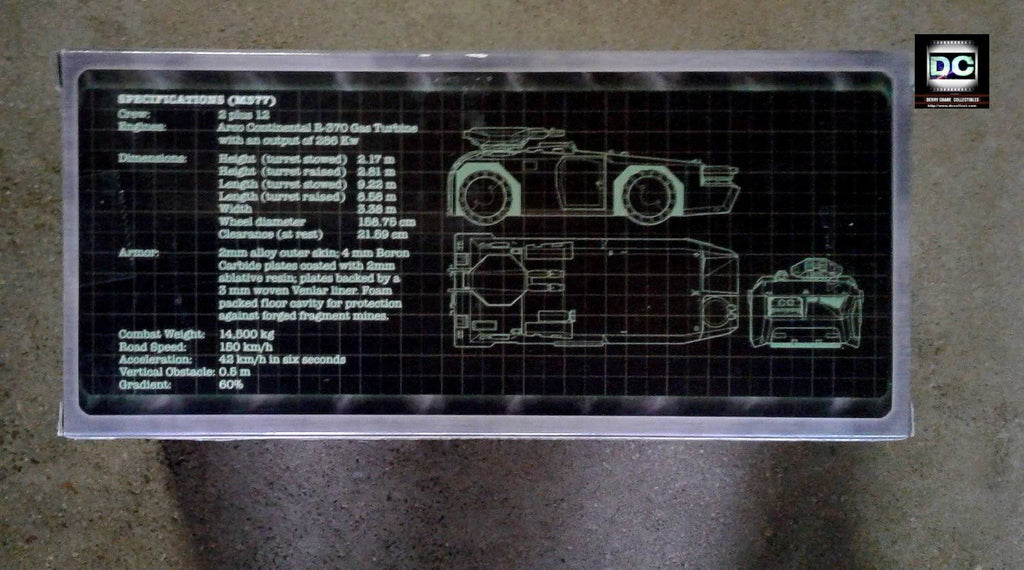 Die Cast Vehicle E88075