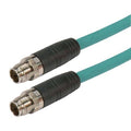 Category 6A M12 8 Position Double Shielded Industrial Cable D775713