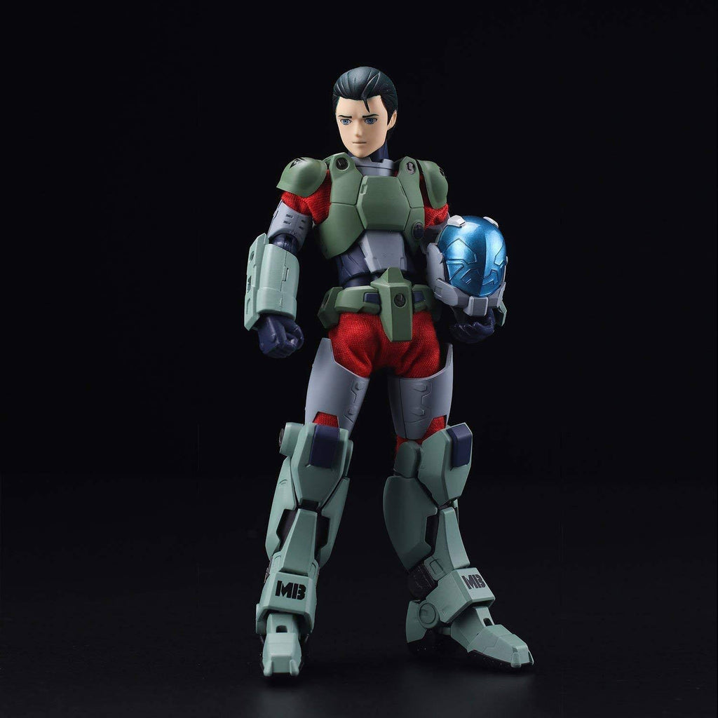 1/12 Scale Painted Action Figure Z2607