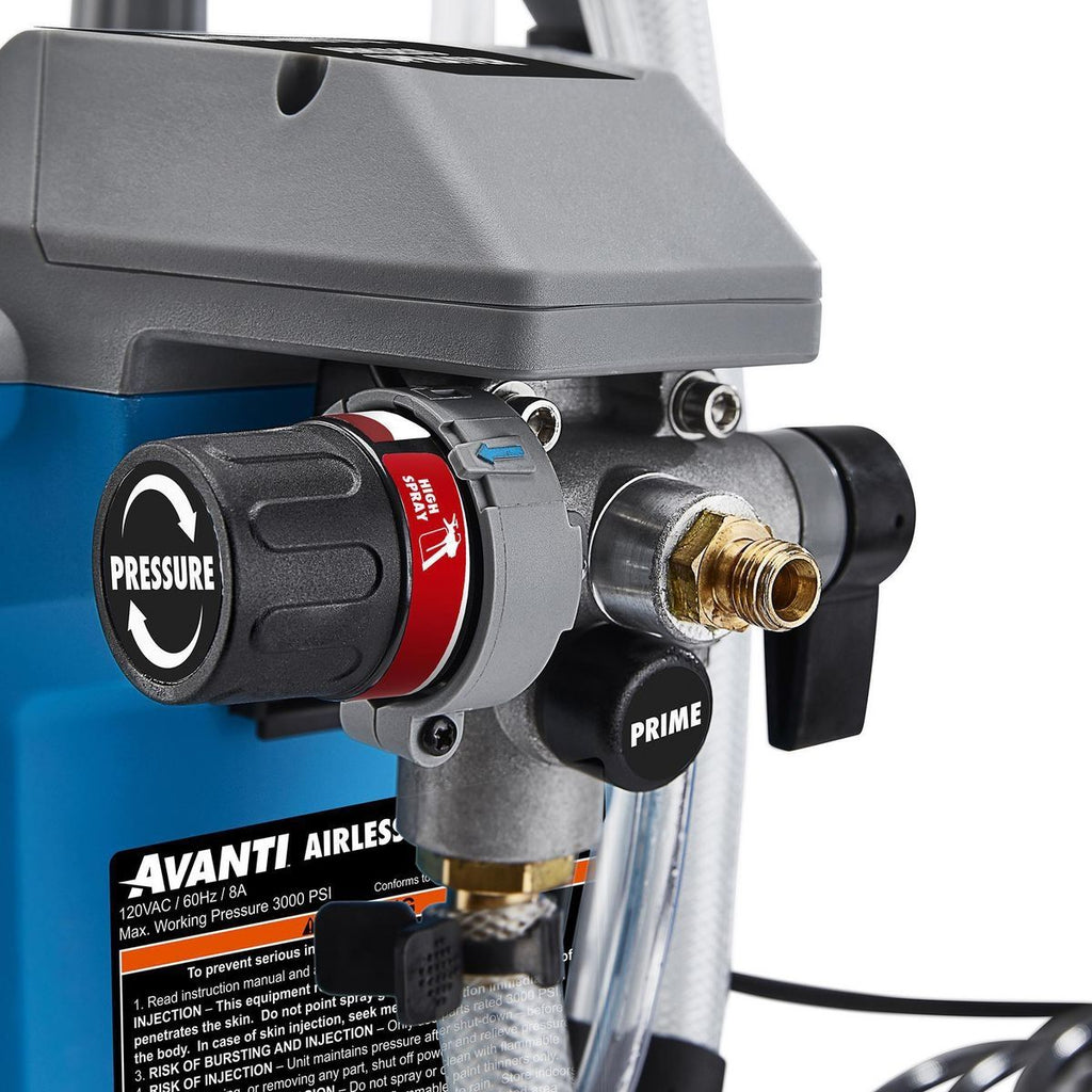 Airless Paint Primer and Stain Sprayer N486069
