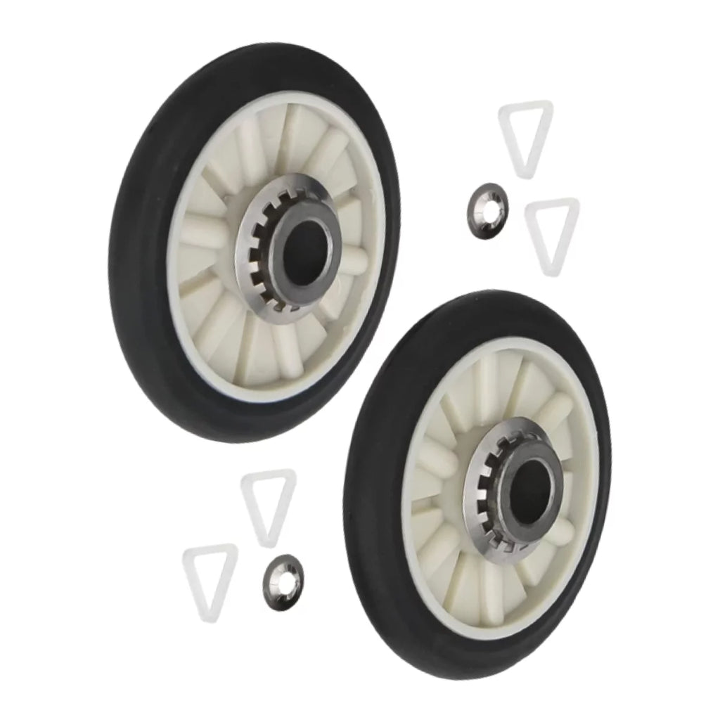 Dryer Drum Roller Kit 5-Pack P484960