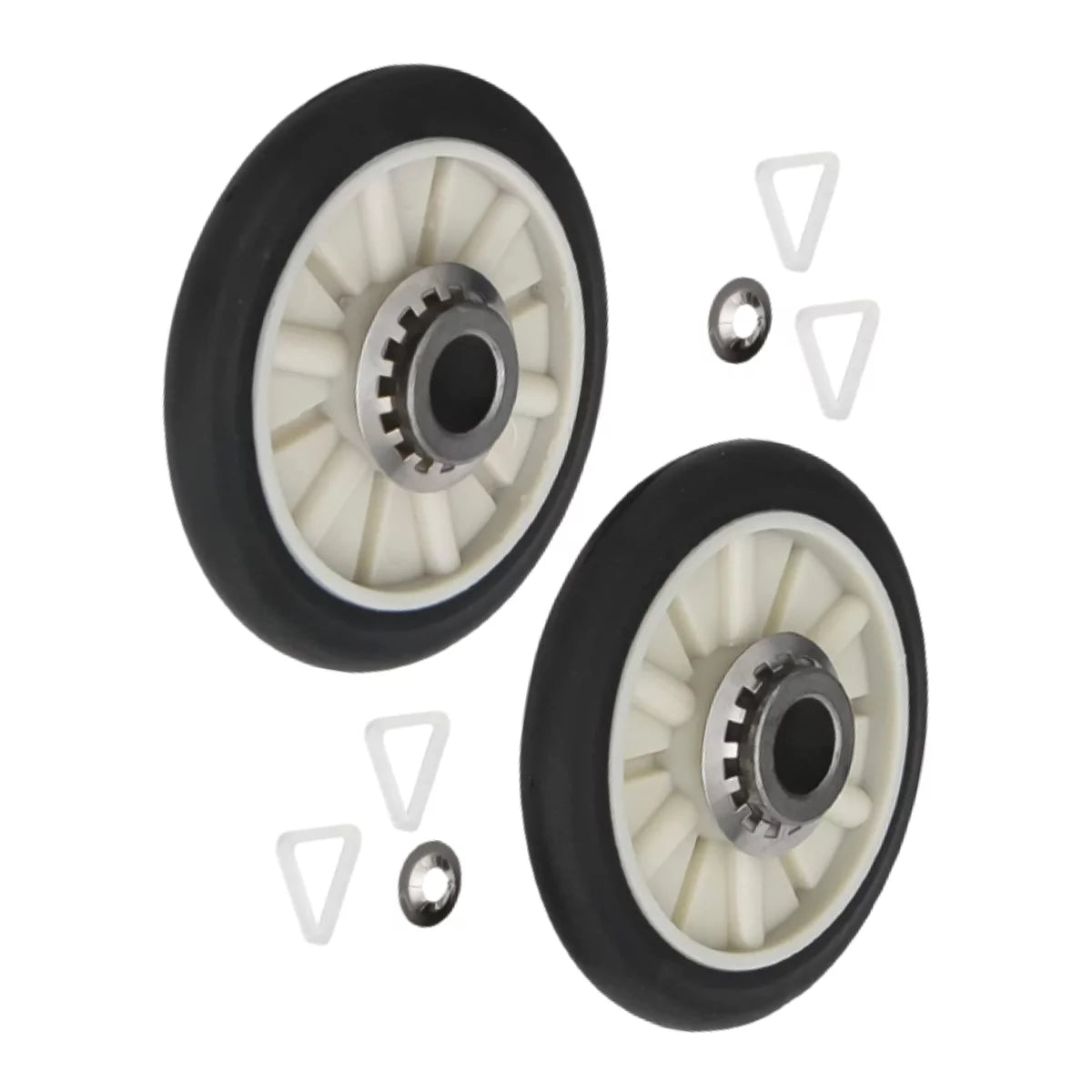 Dryer Drum Roller Kit 5-Pack P484960