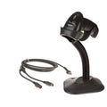 Black Handheld Barcode Scanner Y803