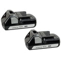 18V Li-Ion Battery 2 Pack H555915