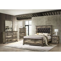 Full Panel 5PC Bedroom Set K38958