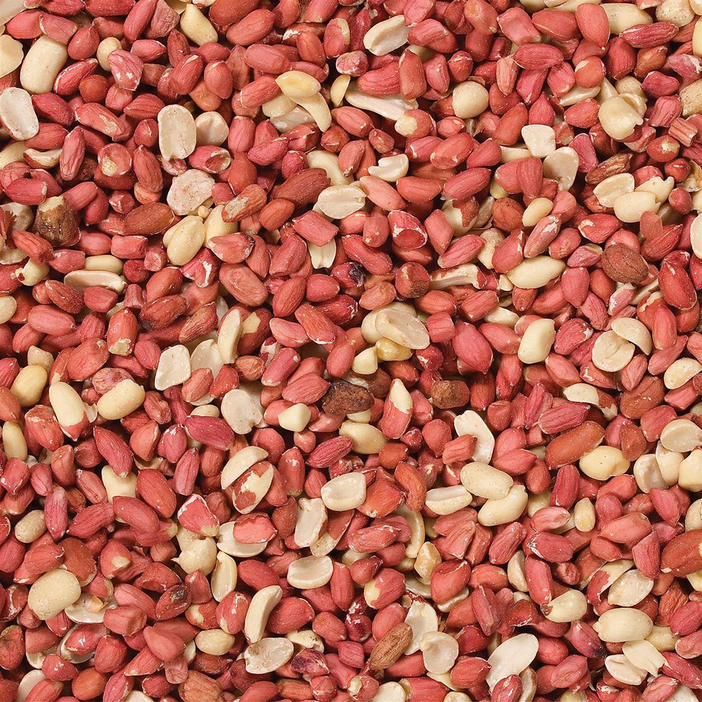 Shelled Peanuts Q707404