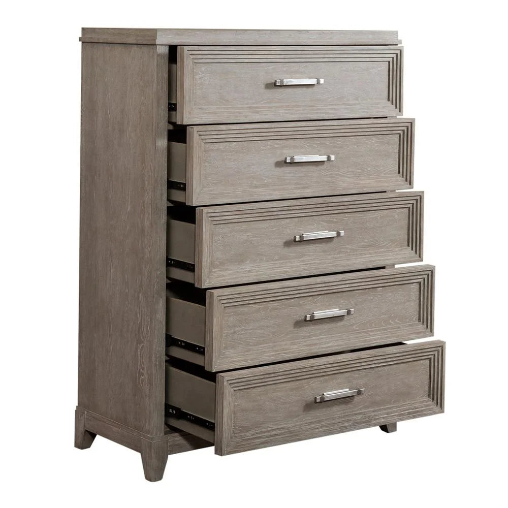 5 Drawer Chest C412