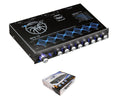 7-Band Dual Channel Equalizer U152