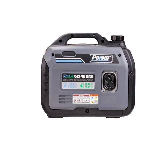 4000W Portable Dual Fuel Generator Y473047