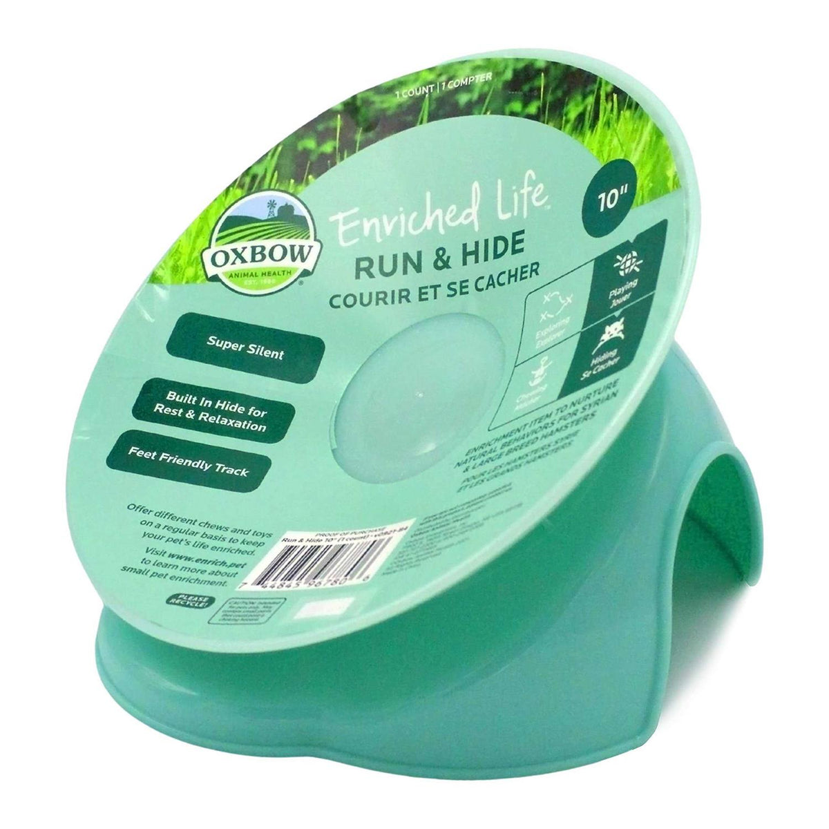Small Animal Run & Hide R485