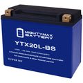 YTX20L-BS Lithium Replacement Battery J47023