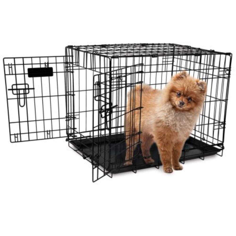 2-Door Pet Crate A12444