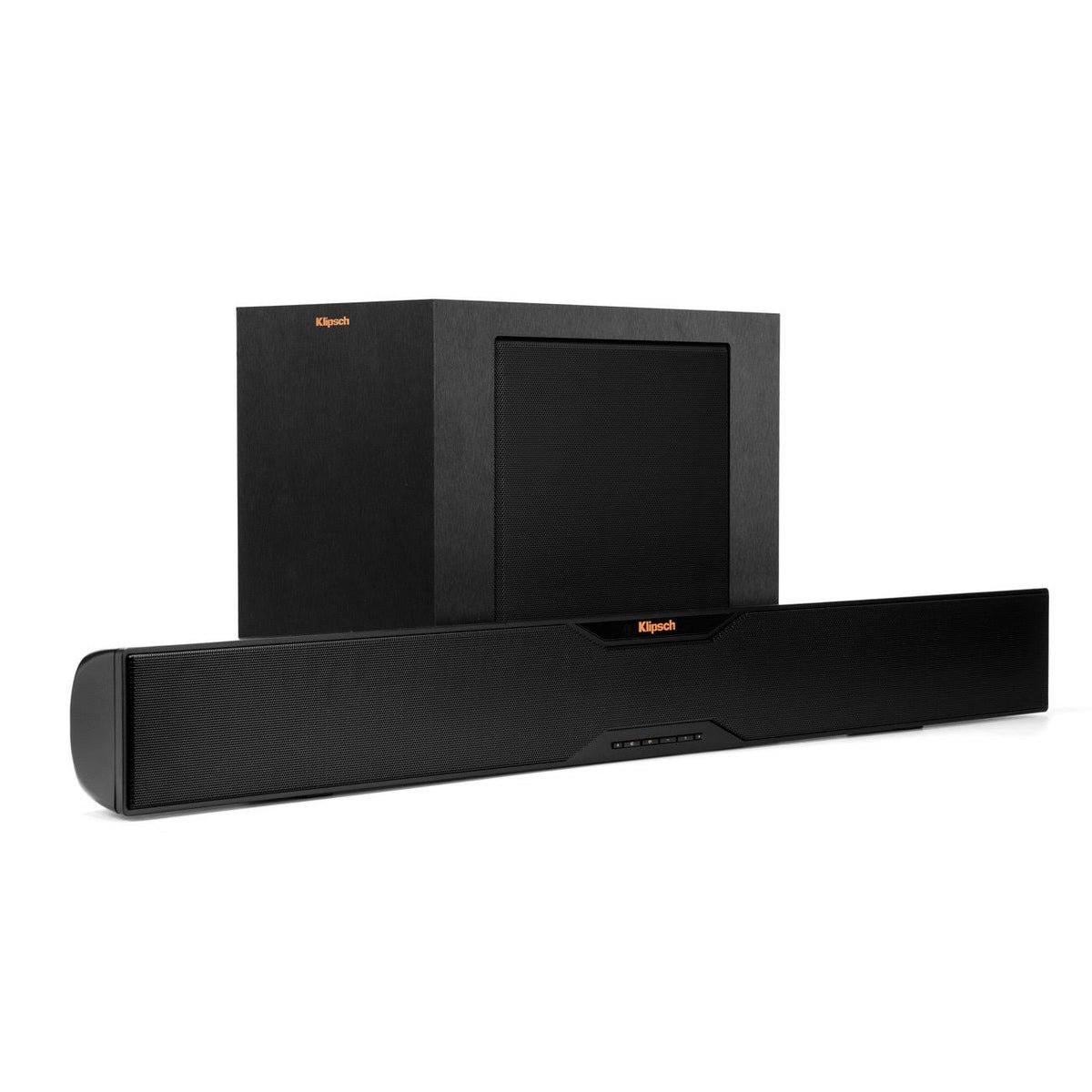 2-Way Soundbar with 8" Wireless Subwoofer S865