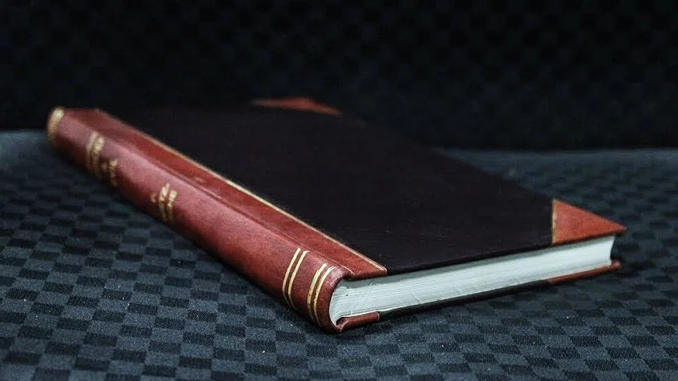 Personal Observation in Paris 1848 Leatherbound T1084