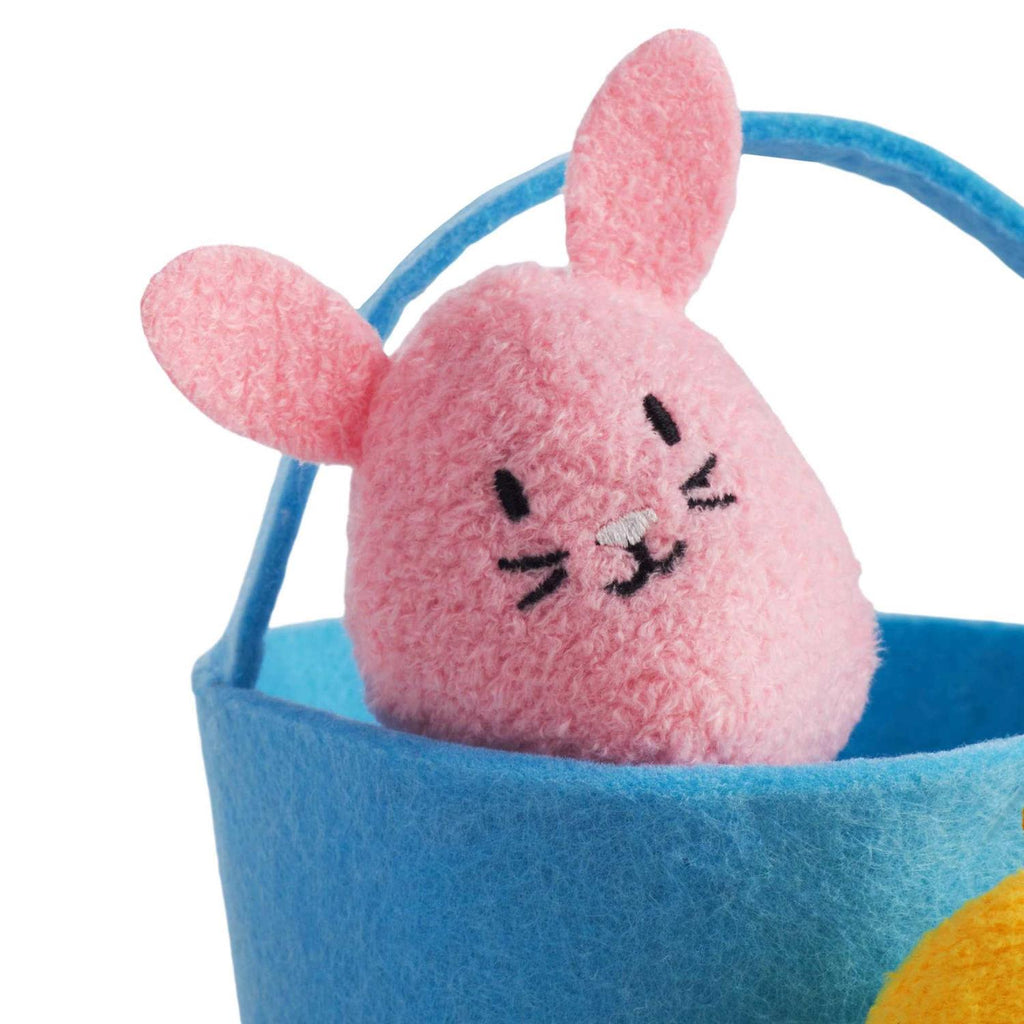 Easter Basket Cat Toy X90103