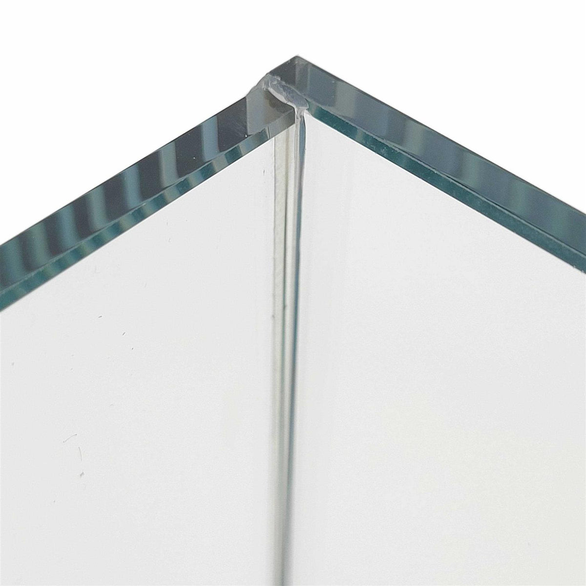 16 Gallon Clear Glass Bookshelf Aquarium O4824