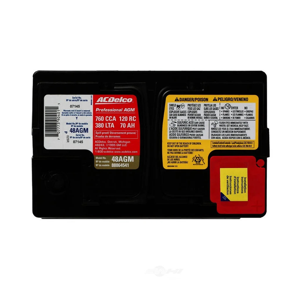 Vehicle Battery S999