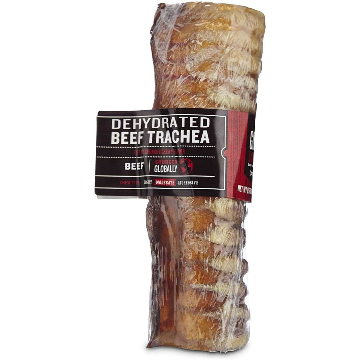 Dehydrated Beef Trachea Dog Chew W6094
