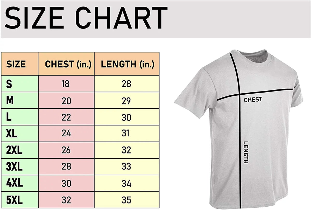 12 Pack Plus Size Men Cotton T-Shirt S2502