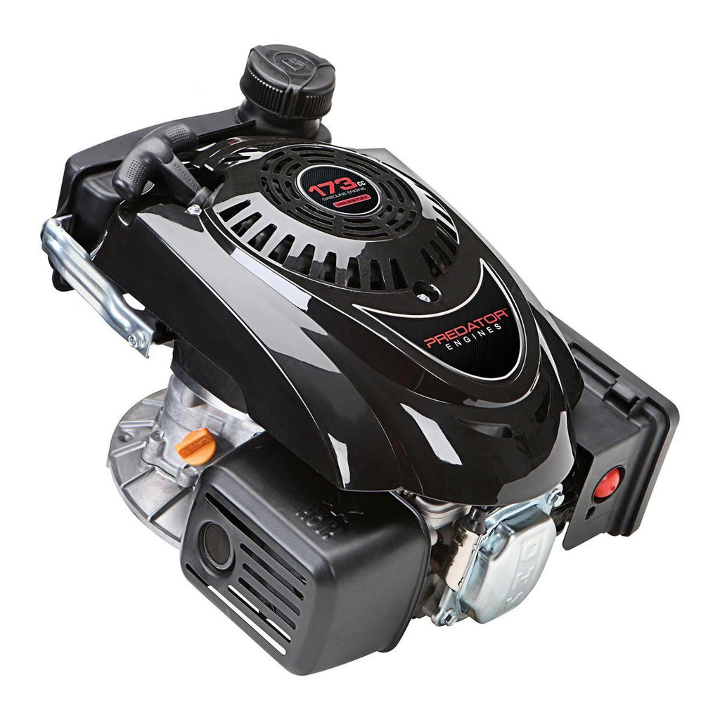 5.5 HP (173cc) OHV Vertical-Shaft Gas Engine G68009