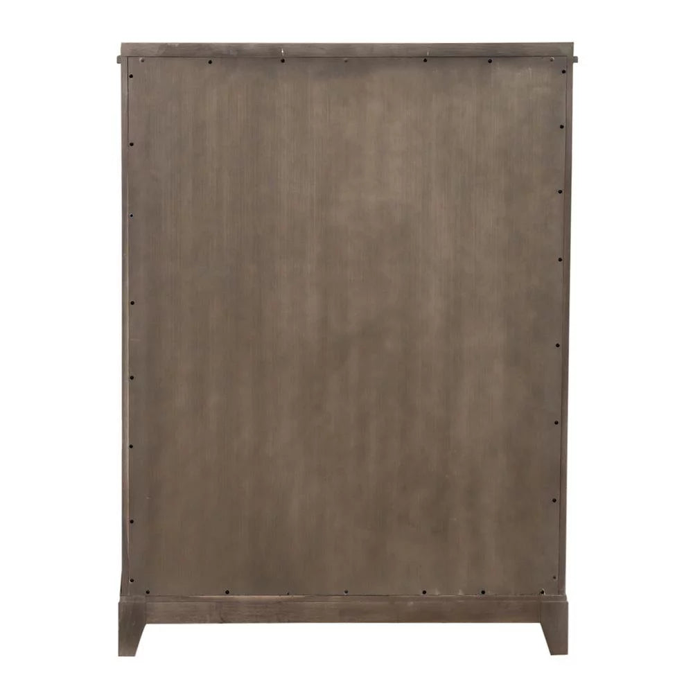 5 Drawer Chest C412