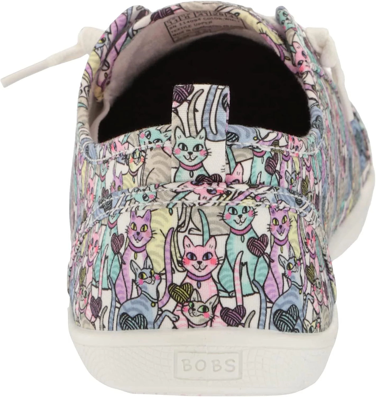 Canvas Sneaker A3066
