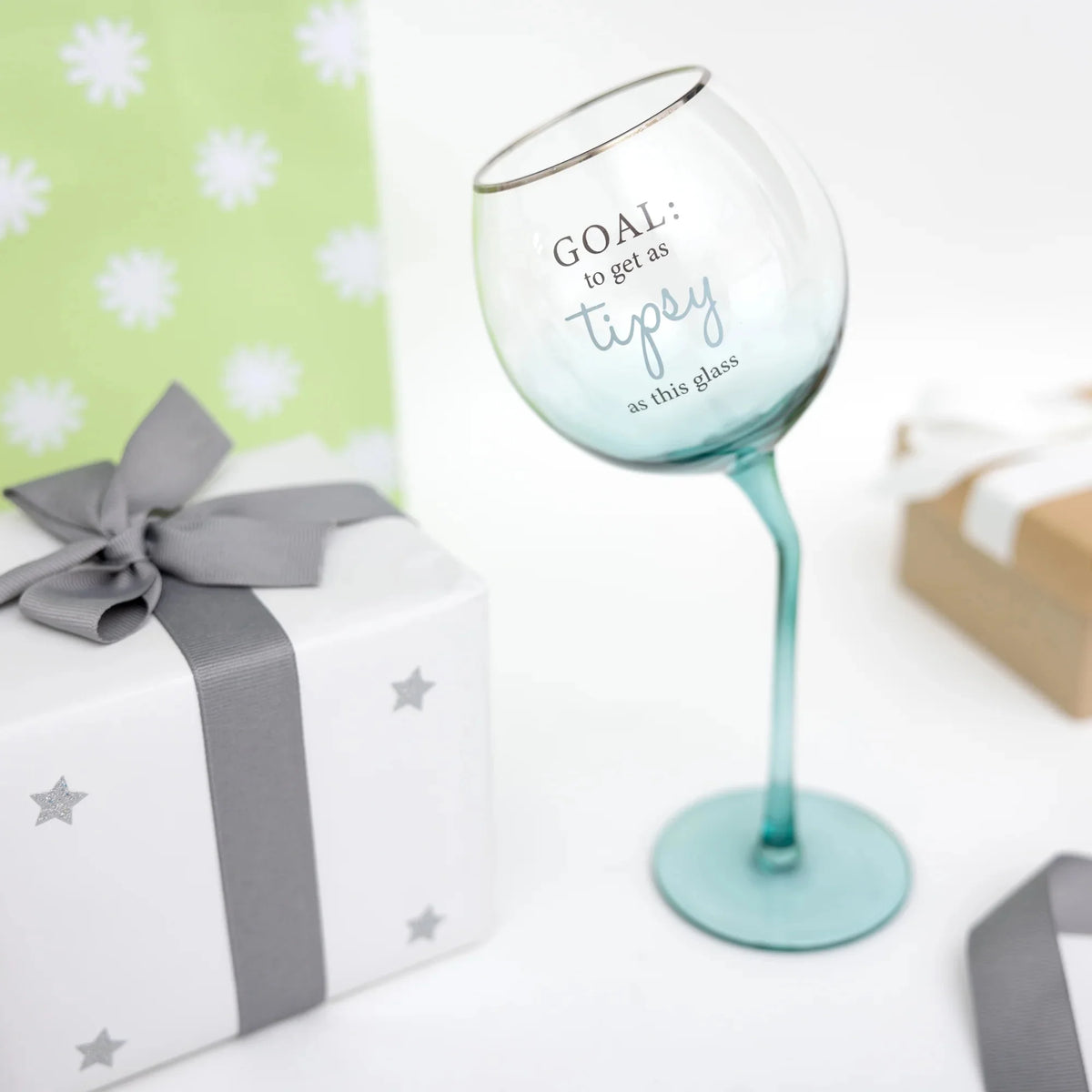 11 oz Stemmed Wine Glass H2975