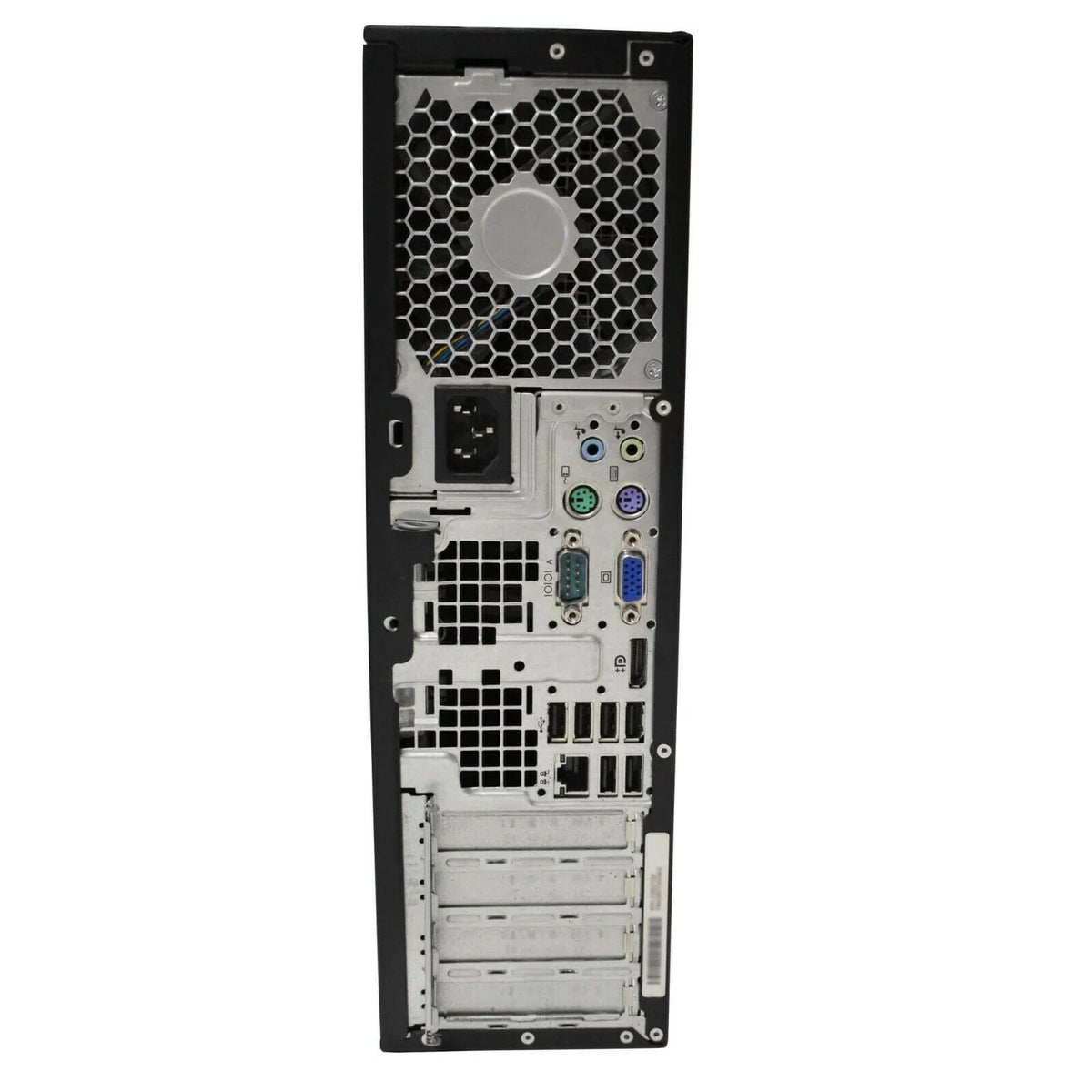 Pre-Owned Desktop Computer Tower PC, 4GB, 250GB HDD, Windows 10 Home I208