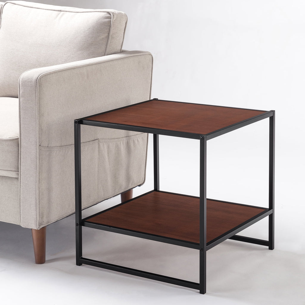 Black Side Table X684
