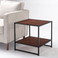 Black Side Table X684