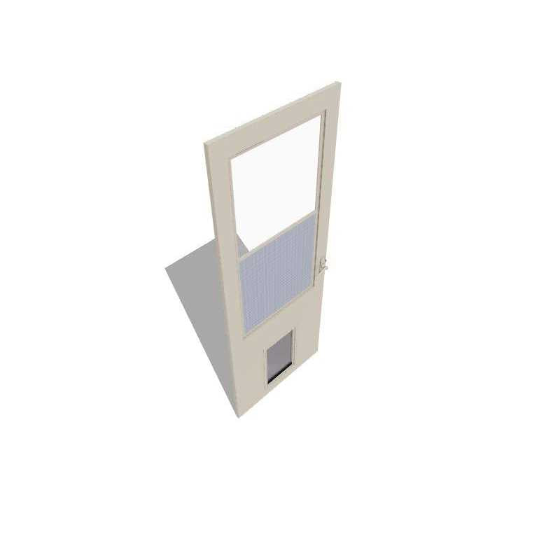 Pet Storm Door V34148