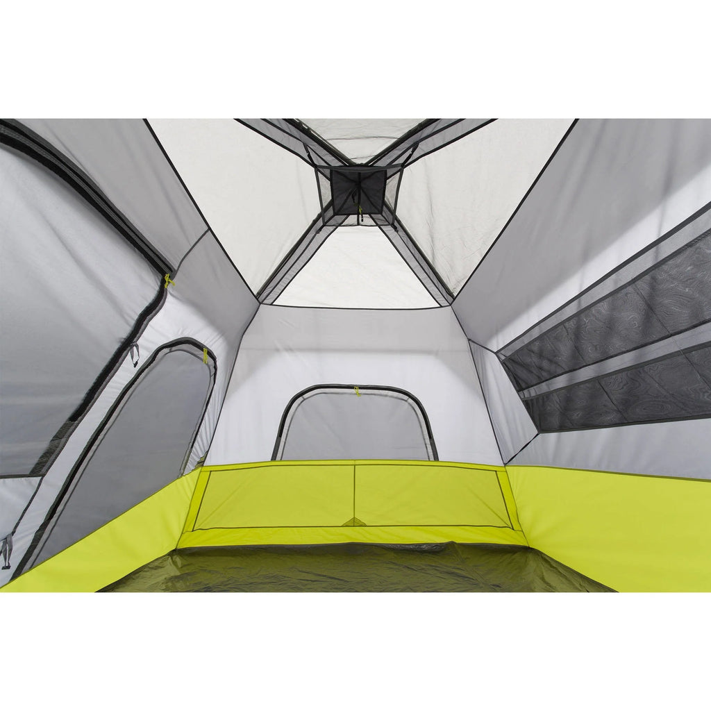 11 x 9-Foot 6-Person Instant Cabin Camping Tent P415