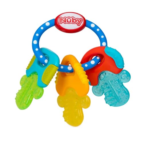 Ice Gel Teether Keys N488385