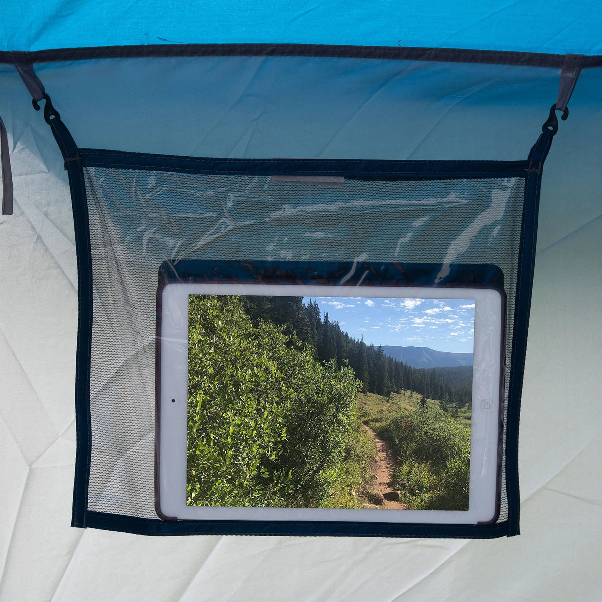 10-Person Festival Tent with 2 Entrances R894761