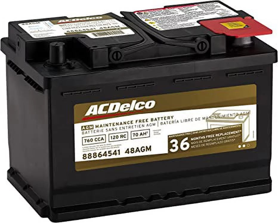 Vehicle Battery S999