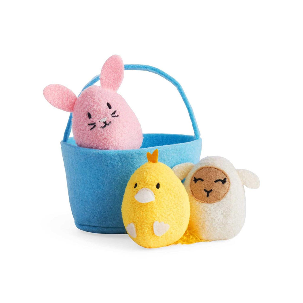 Easter Basket Cat Toy X90103