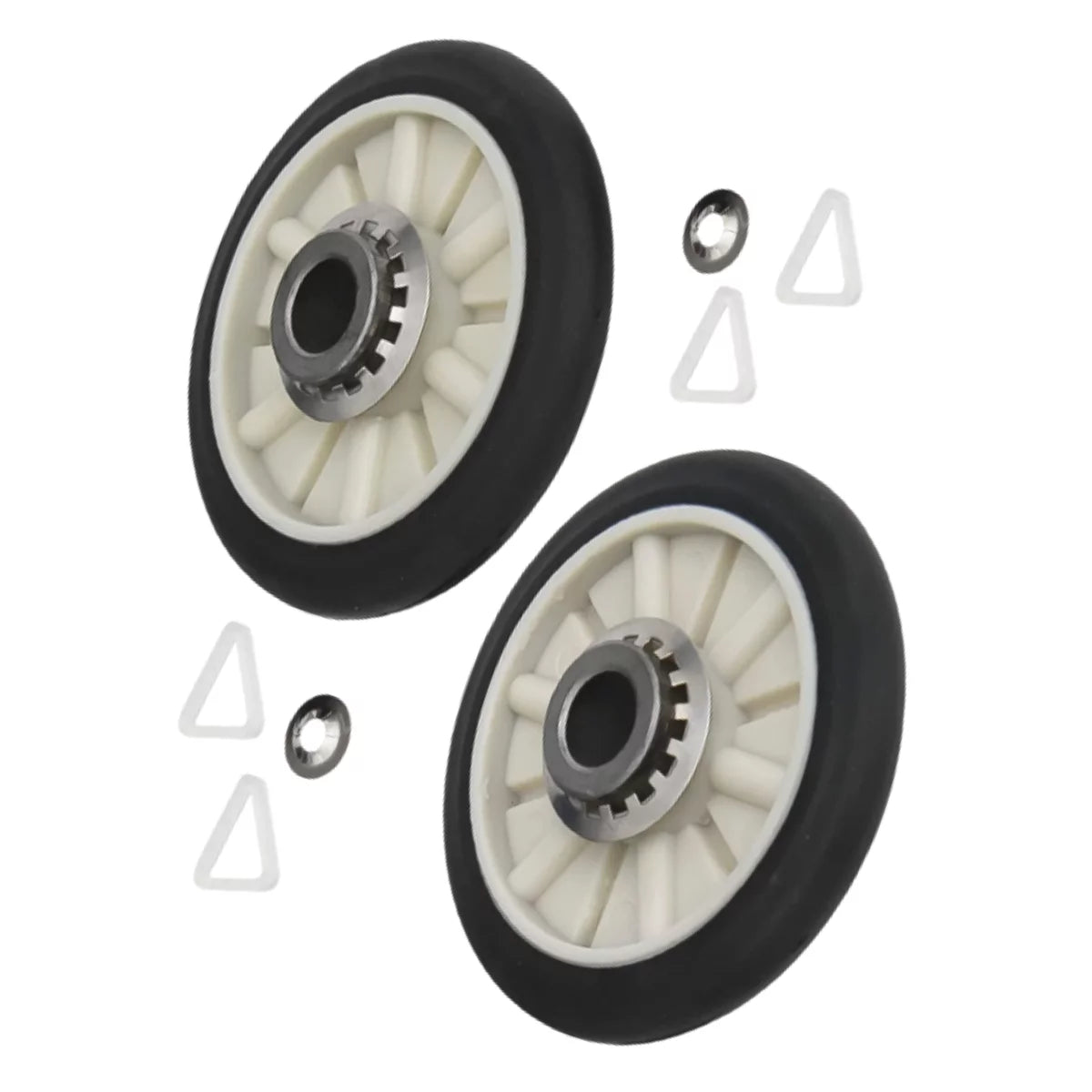 Dryer Drum Roller Kit 5-Pack P484960