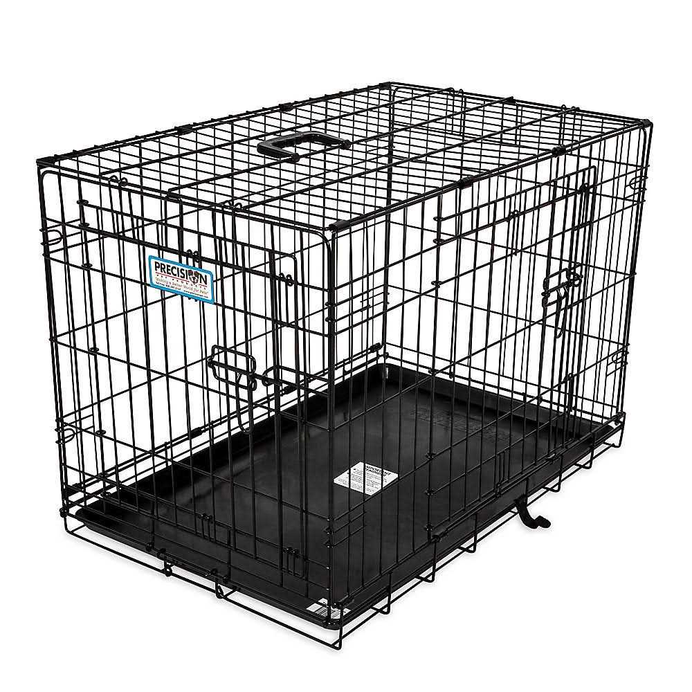 2-Door Pet Crate A12444