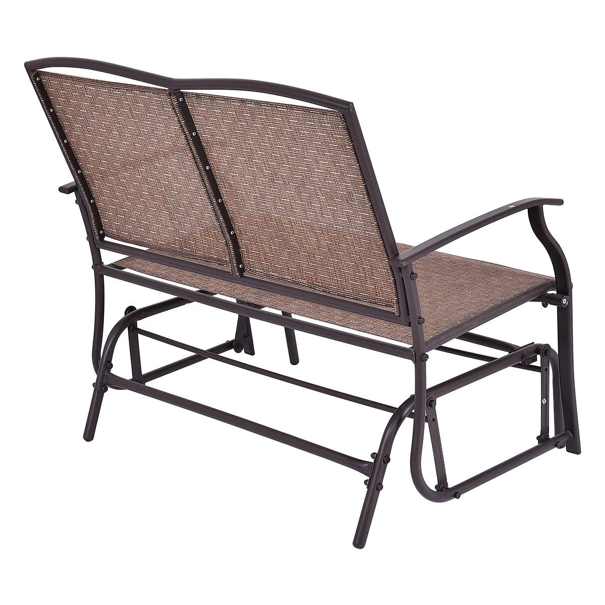 Patio Loveseat Glider Rocking Bench Z963