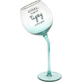 11 oz Stemmed Wine Glass H2975