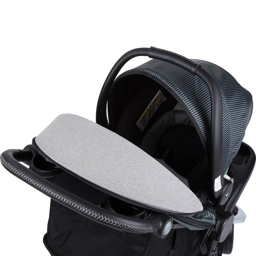 Travel System Stroller and Rear-Facing Infant Car Seat N708829