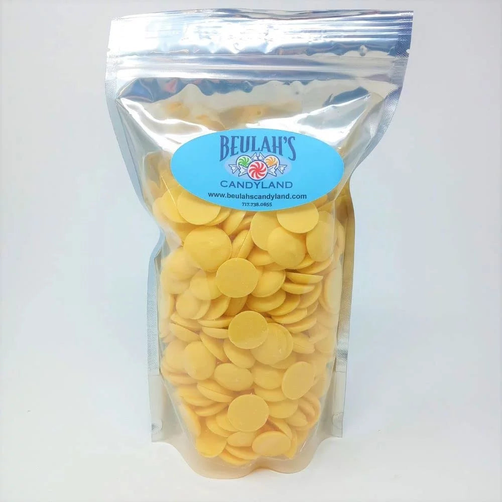 Yellow Wafer 2 Pounds L104515