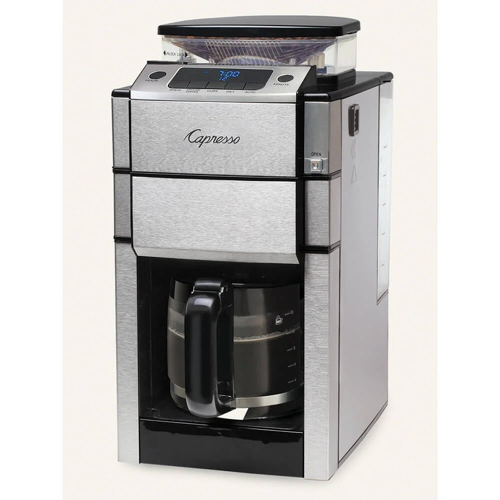12 Cup Coffee Maker with Glass Carafe W149950