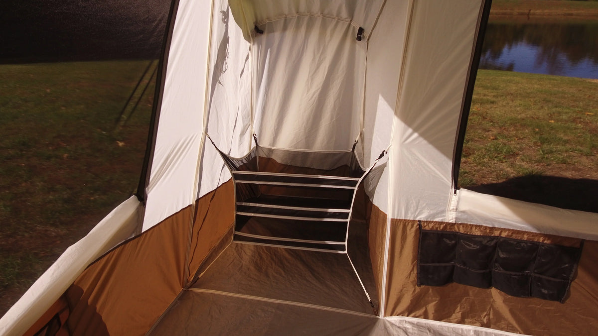 12 Person Tent V394