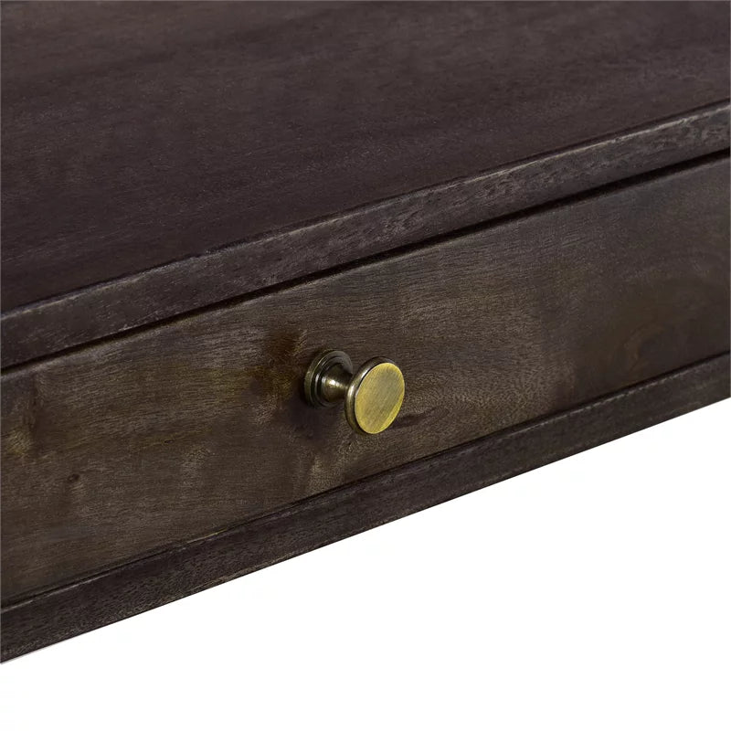 Writing Desk Wood & Metal M269441