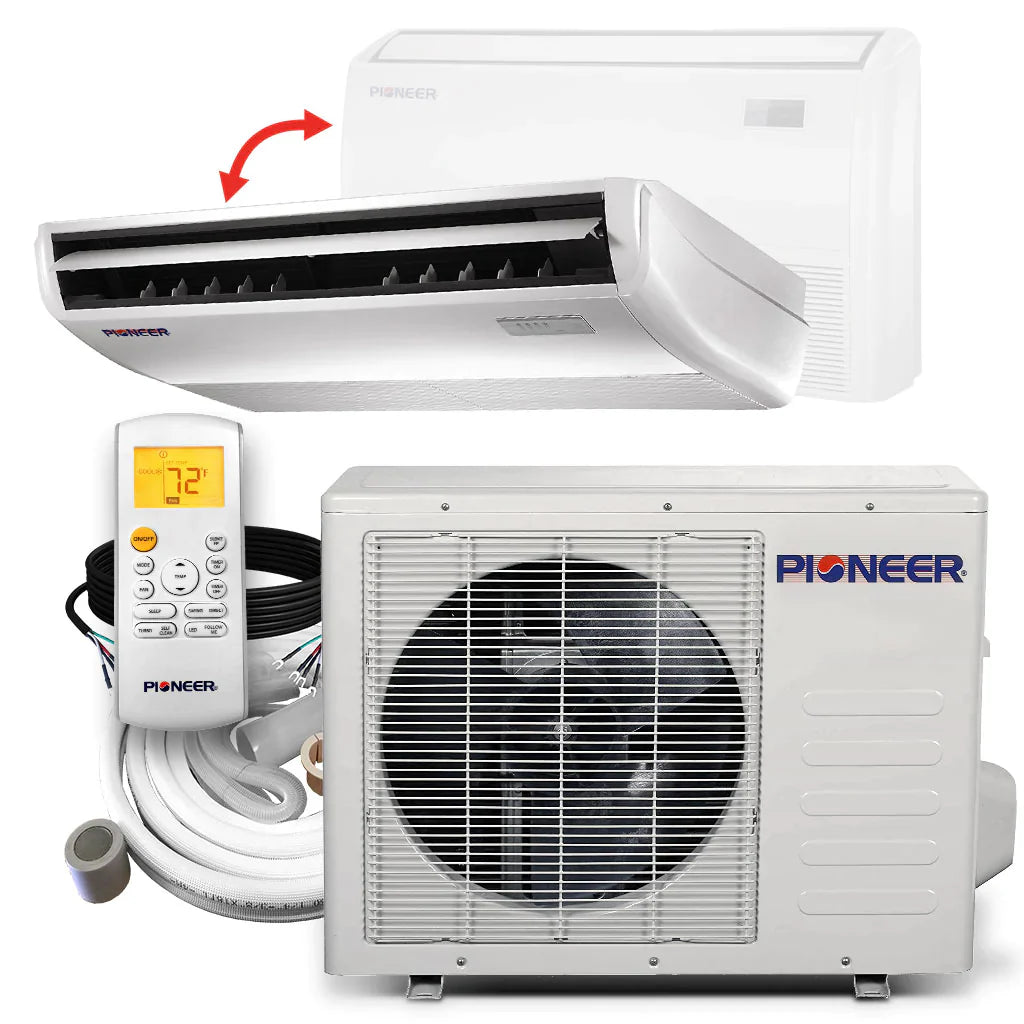18000 BTU 20 SEER Floor/Ceiling Mini Split S189207